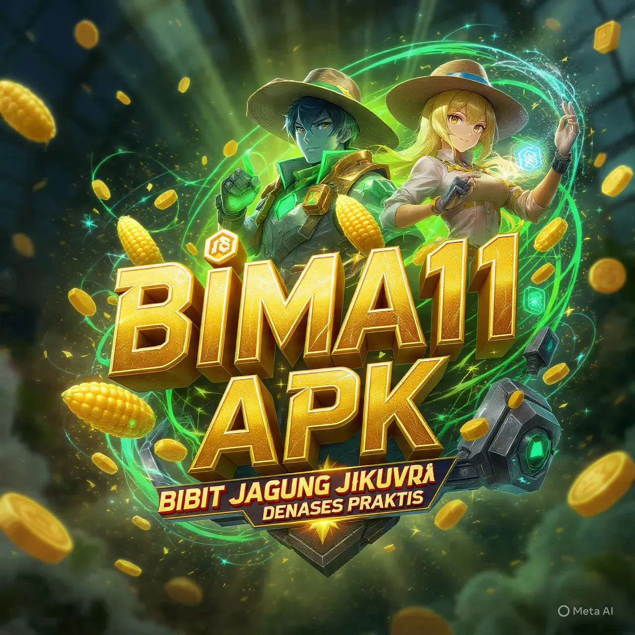 BIMA11 - Game FPS Terbaik untuk Petualangan Seru