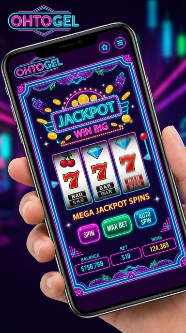 Salah satu fitur unggulan dari aplikasi ohtogel yang memudahkan penggunaan.